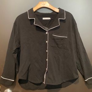 RM Rebecca Minkoff button down women’s top.